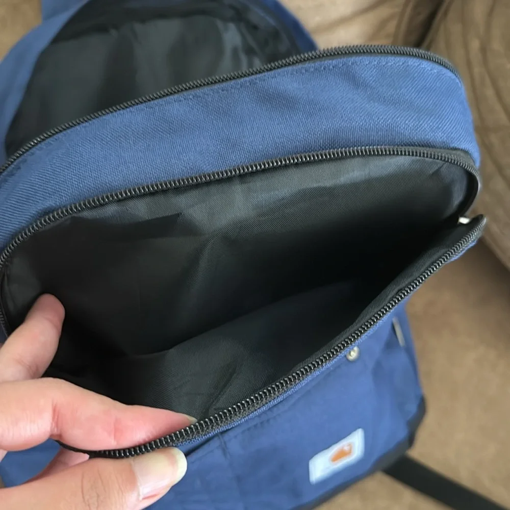 NWOT Carhartt Legacy Series Compact Backpack Blue